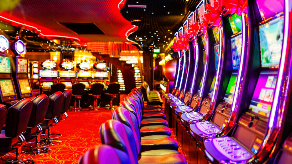 10 Trik Main Game Slot Gacor Menang Setiap Hari